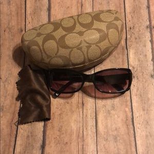 Coach Chelsea Sunglasses